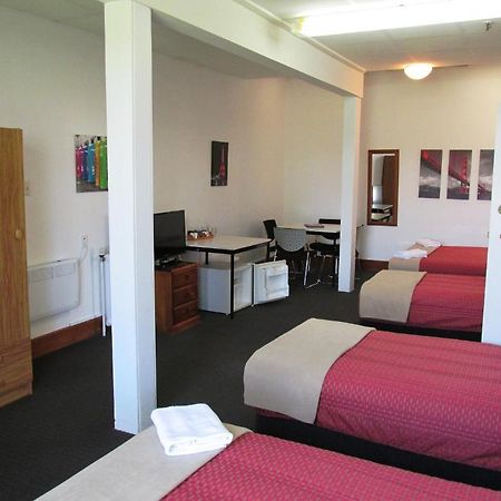 Dunthat Guesthouse & Motel Dunedin Eksteriør billede