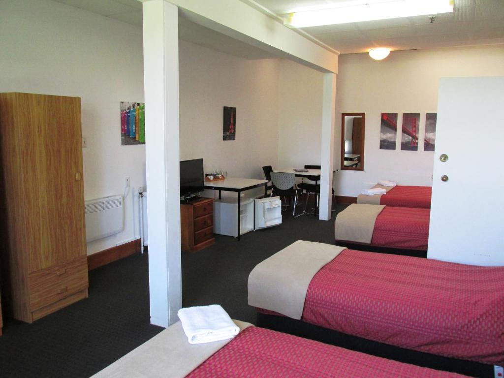 Dunthat Guesthouse & Motel Dunedin Eksteriør billede